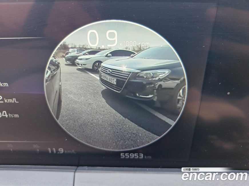Kia K8 2023