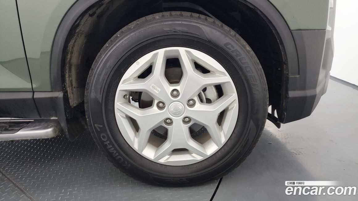 KG_Mobility_Ssangyong Rexton 2024