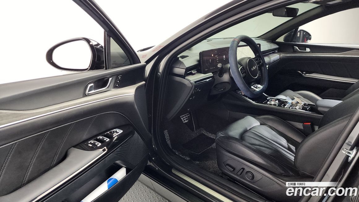Kia K5 2024