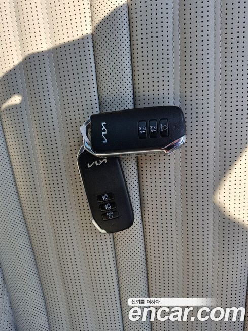 Kia K8 2023