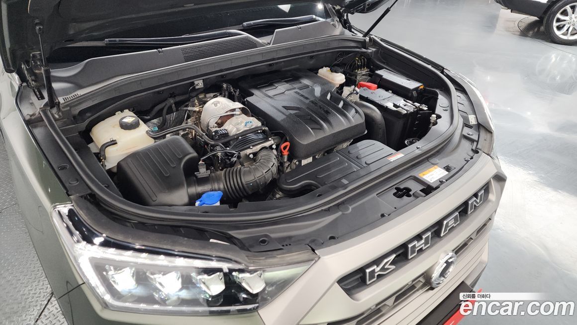 KG_Mobility_Ssangyong Rexton 2024