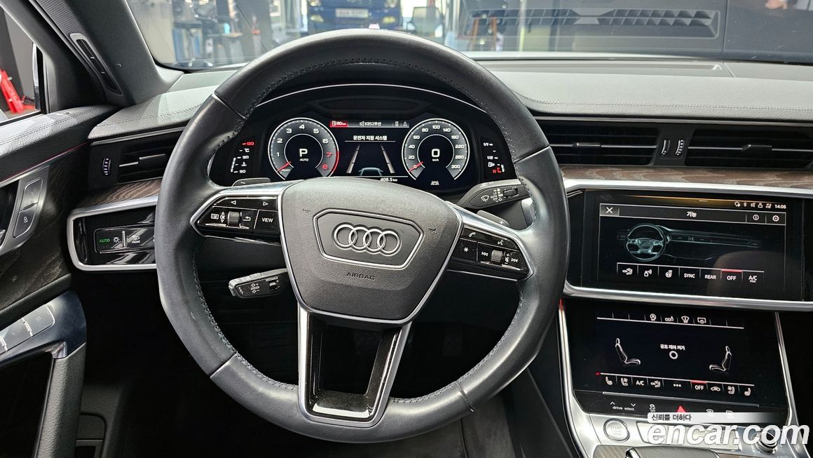 Audi A6 2020