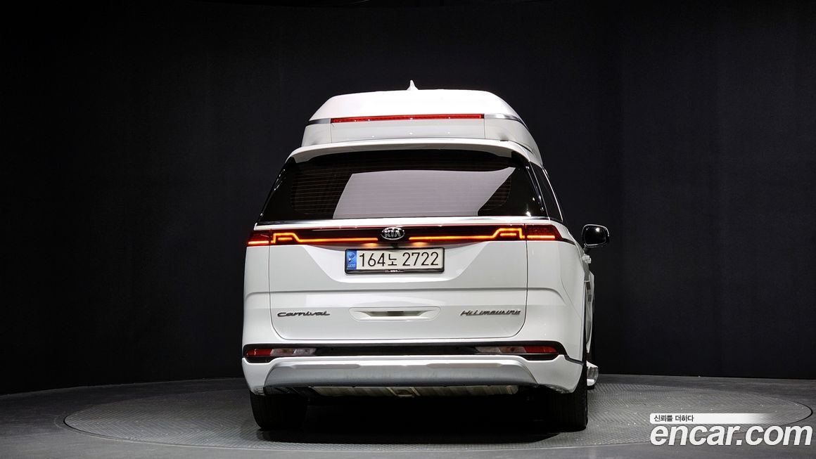 Kia Canival 2021