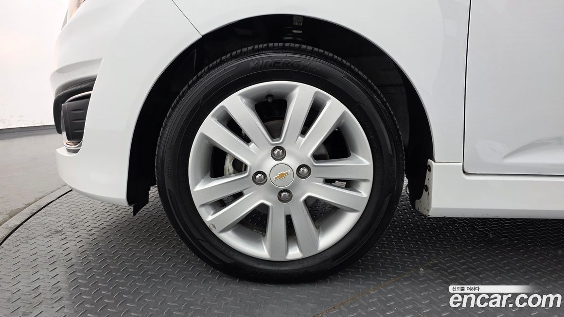 ChevroletGMDaewoo Spark 2014