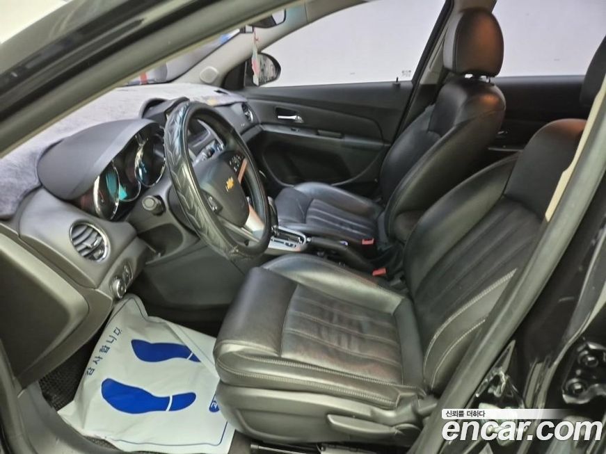 ChevroletGMDaewoo Cruze 2015