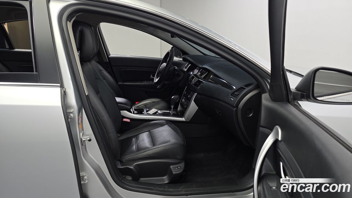 Renault-KoreaSamsung SM5  2014