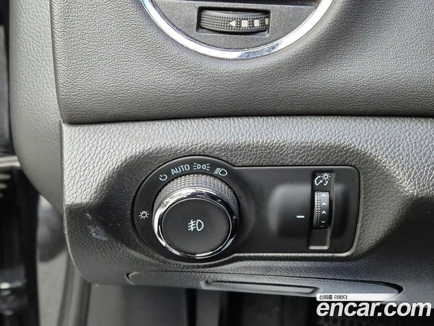 ChevroletGMDaewoo Cruze 2015