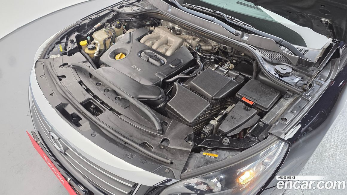 Renault-KoreaSamsung SM7 2012