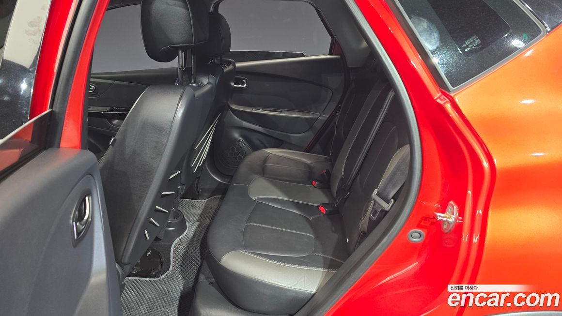 Renault-KoreaSamsung QM3 2015