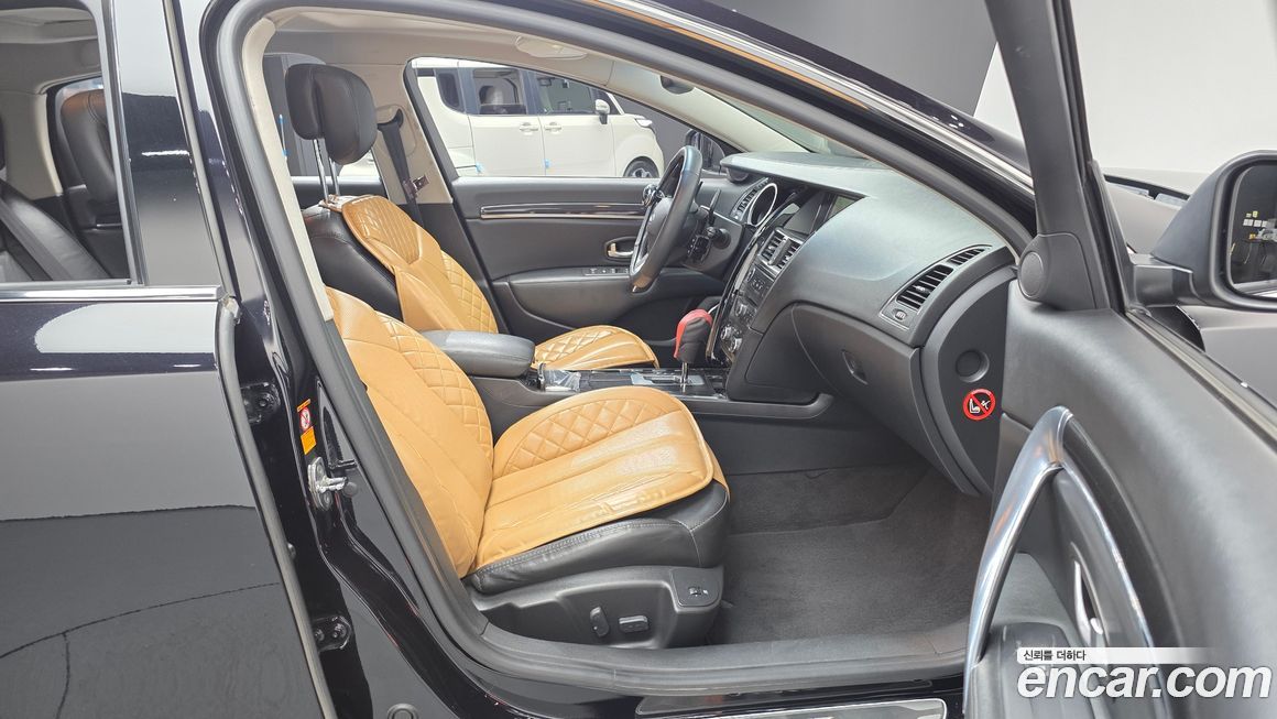 Renault-KoreaSamsung SM7 2012