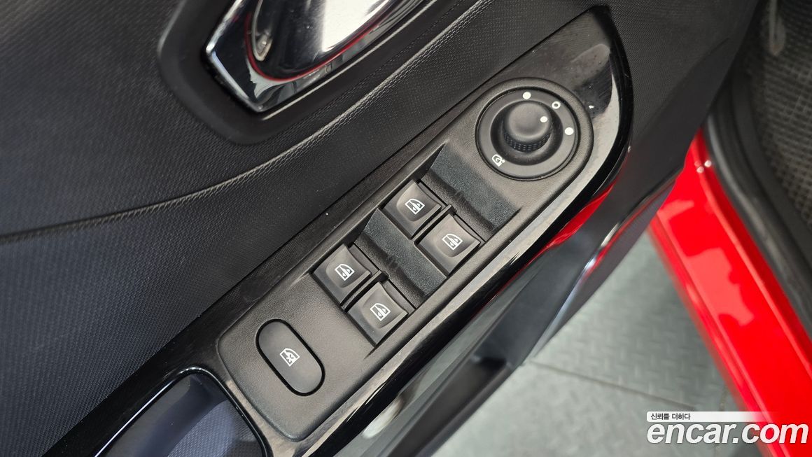 Renault-KoreaSamsung QM3 2015