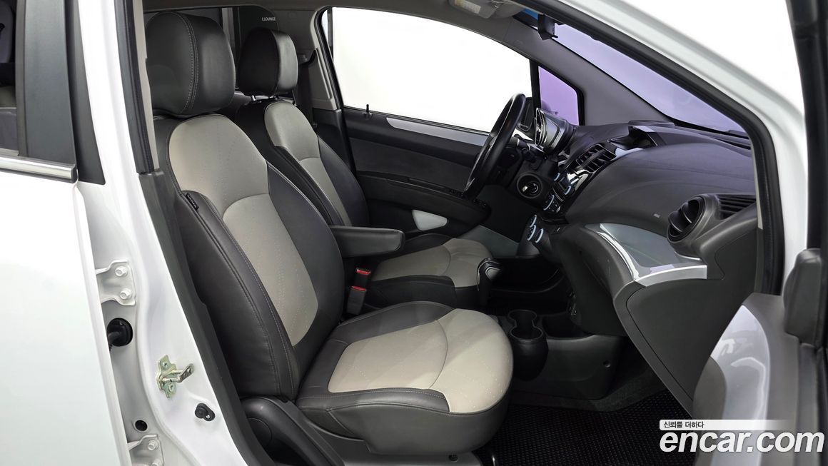 ChevroletGMDaewoo Spark 2014