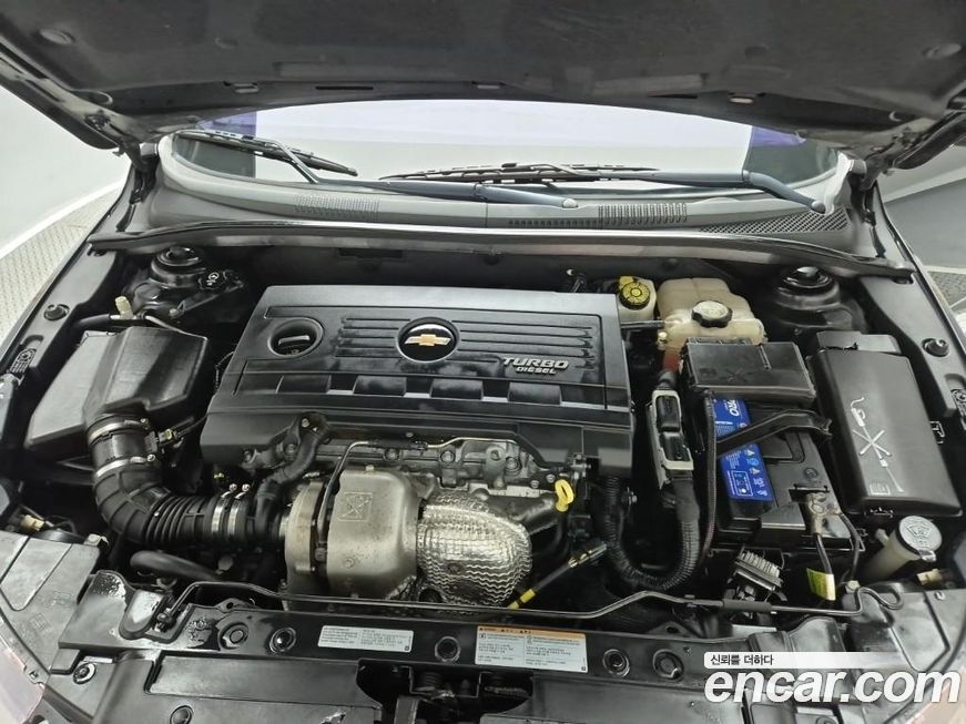 ChevroletGMDaewoo Cruze 2015