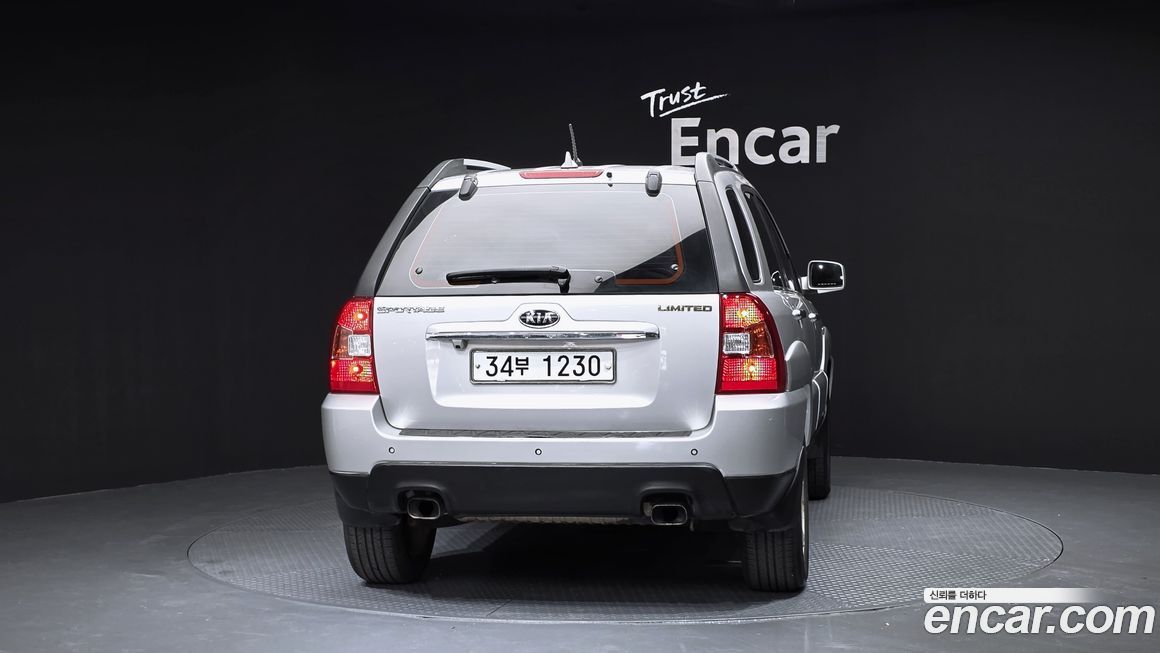 Kia Sportage 2009