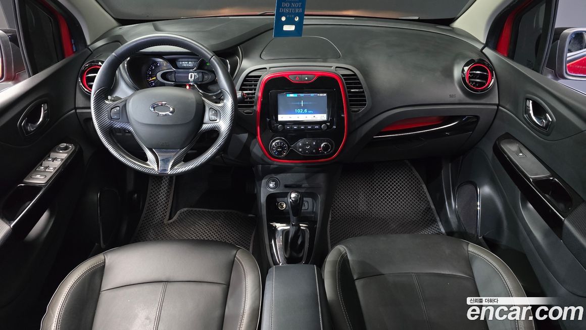 Renault-KoreaSamsung QM3 2015