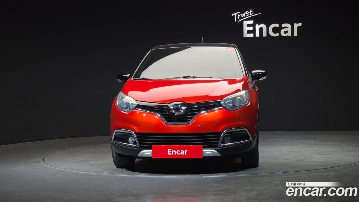 Renault-KoreaSamsung QM3 2015