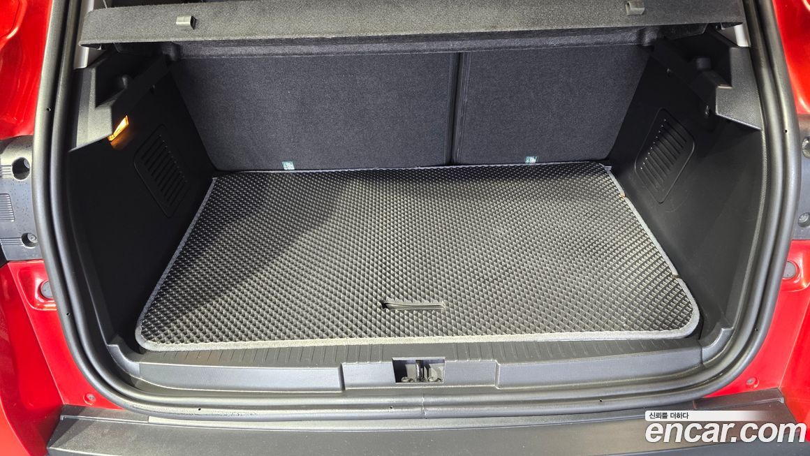 Renault-KoreaSamsung QM3 2015