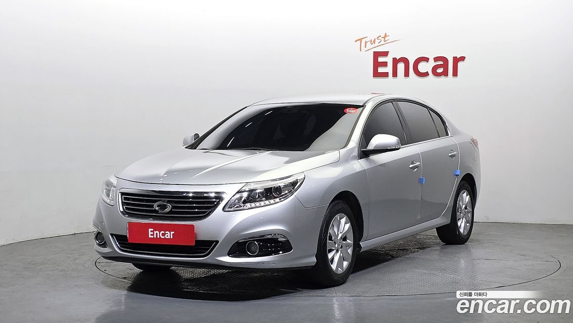 Renault-KoreaSamsung SM5  2014