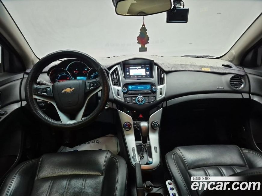ChevroletGMDaewoo Cruze 2015