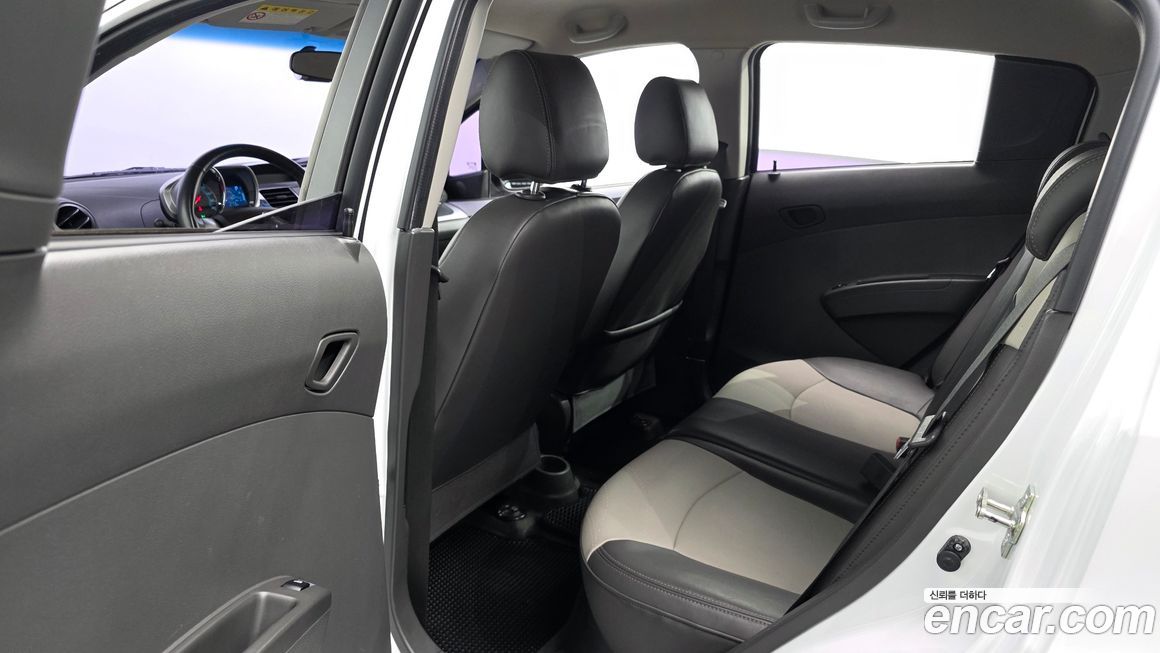 ChevroletGMDaewoo Spark 2014