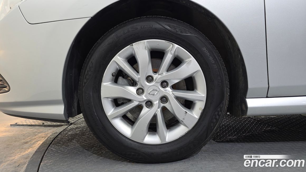 Renault-KoreaSamsung SM5  2014