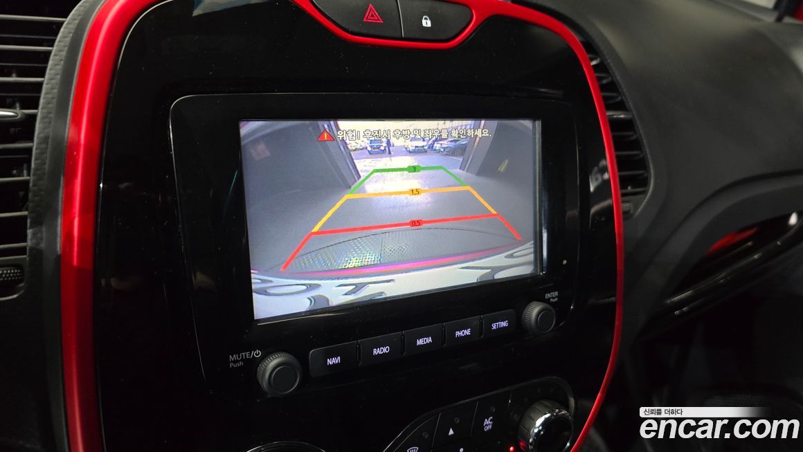 Renault-KoreaSamsung QM3 2015