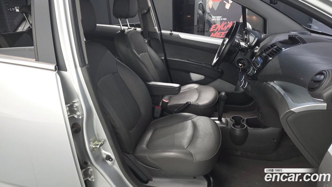 ChevroletGMDaewoo Spark 2014