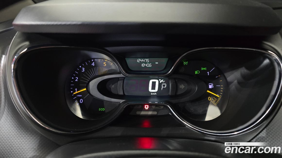 Renault-KoreaSamsung QM3 2015