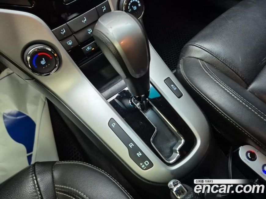 ChevroletGMDaewoo Cruze 2015