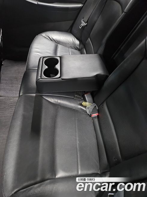Hyundai Sonata 2011