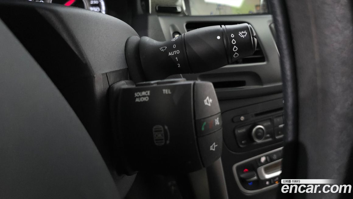 Renault-KoreaSamsung SM5  2014