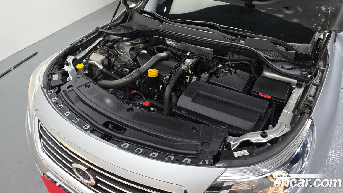 Renault-KoreaSamsung SM5  2014