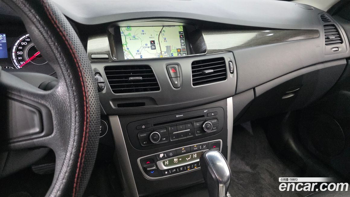 Renault-KoreaSamsung SM5  2014