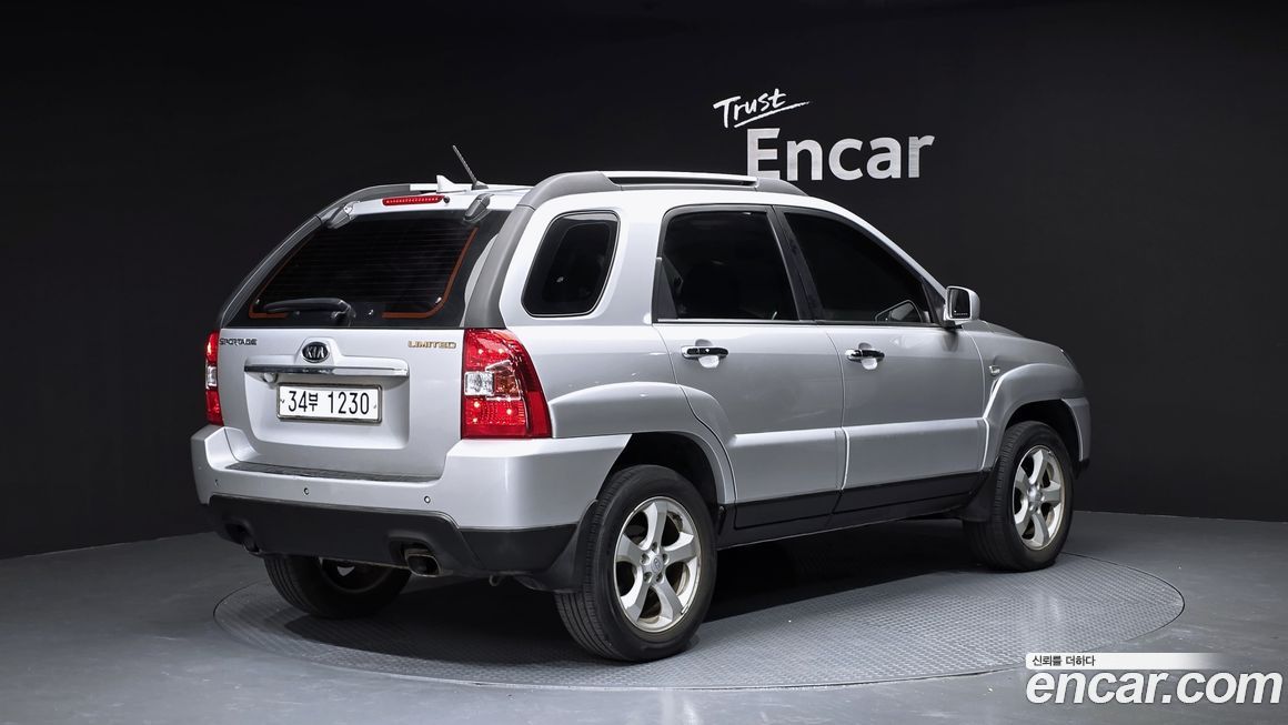 Kia Sportage 2009