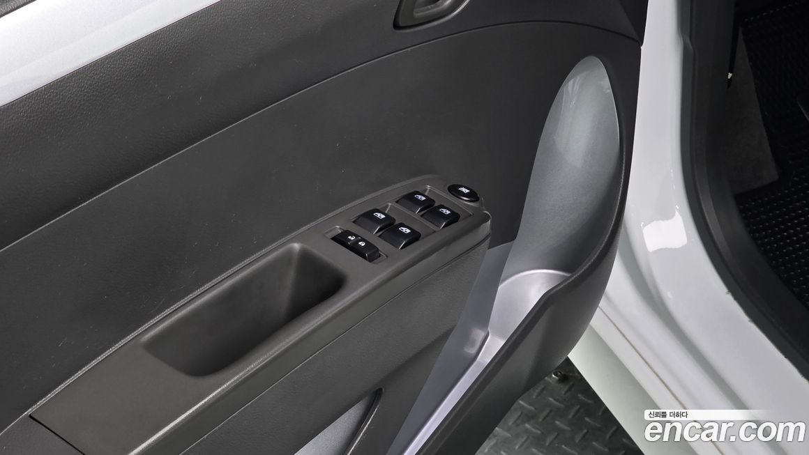 ChevroletGMDaewoo Spark 2014