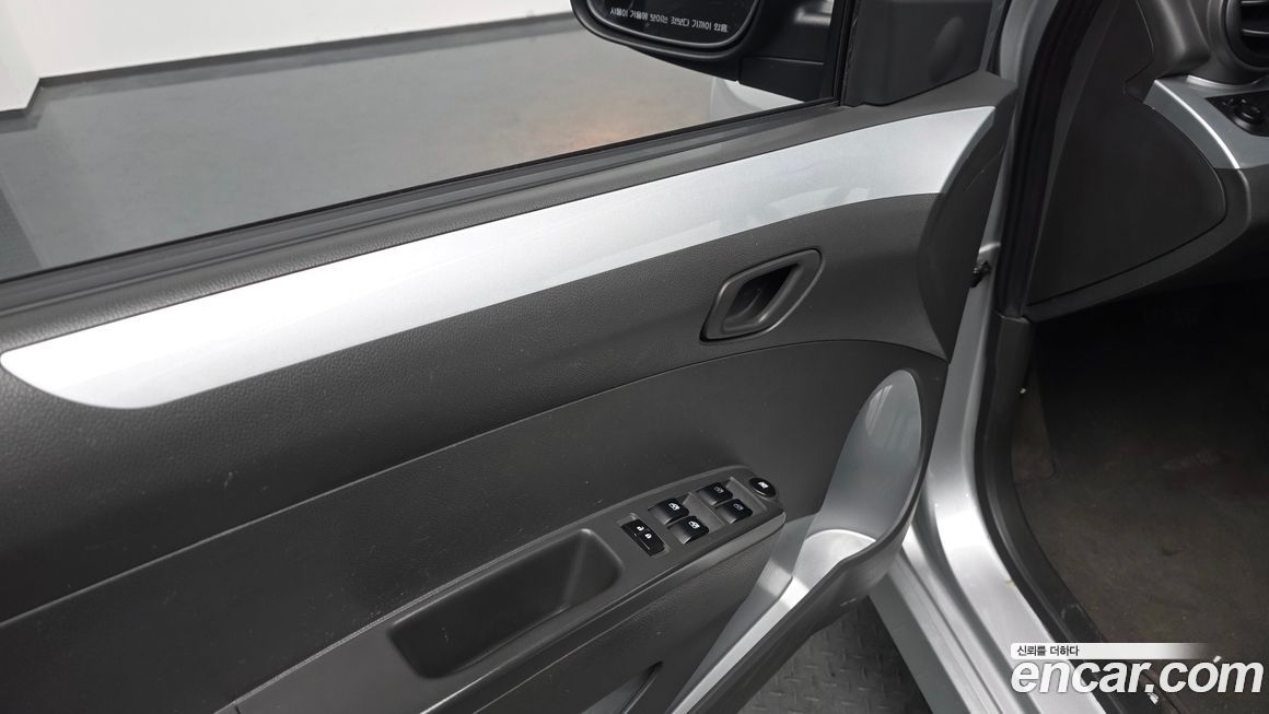 ChevroletGMDaewoo Spark 2014