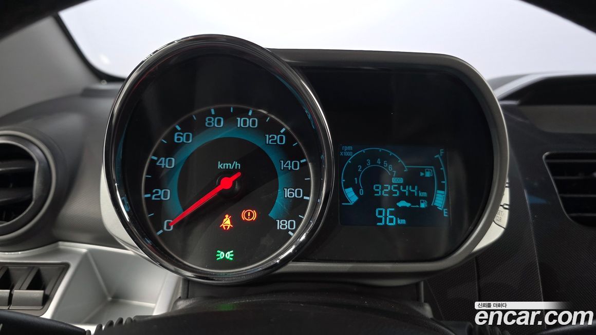 ChevroletGMDaewoo Spark 2014