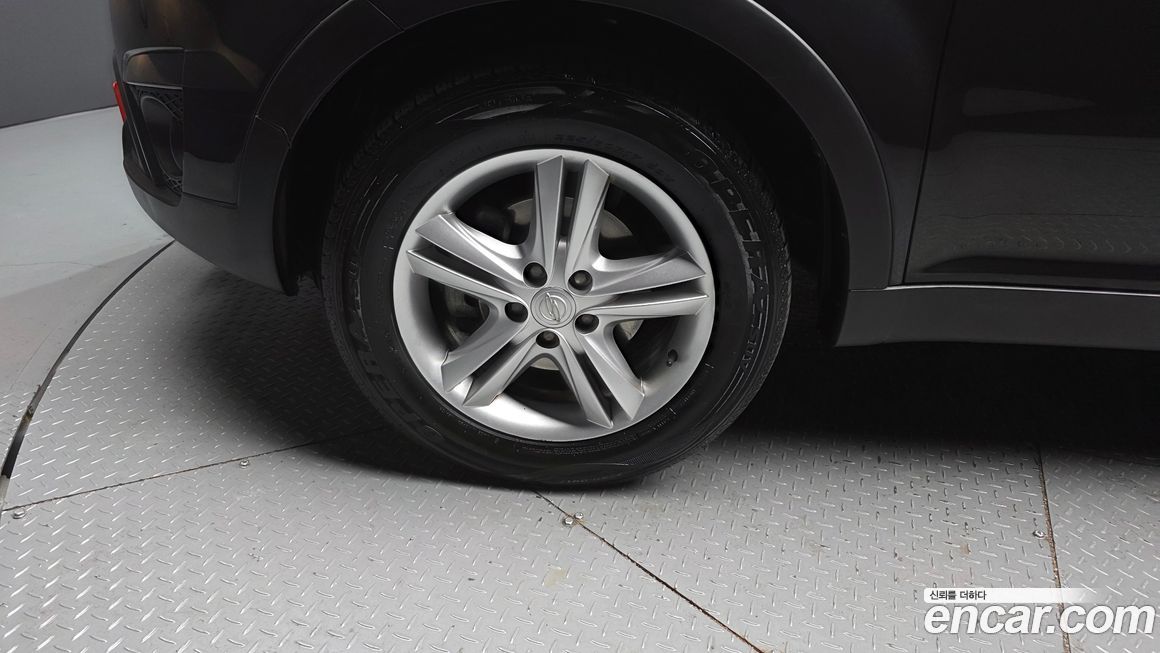 KG_Mobility_Ssangyong KORANDO 2014