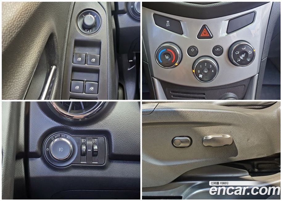 ChevroletGMDaewoo Trax 2013