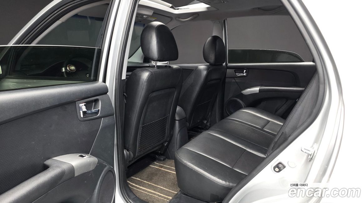 Kia Sportage 2009