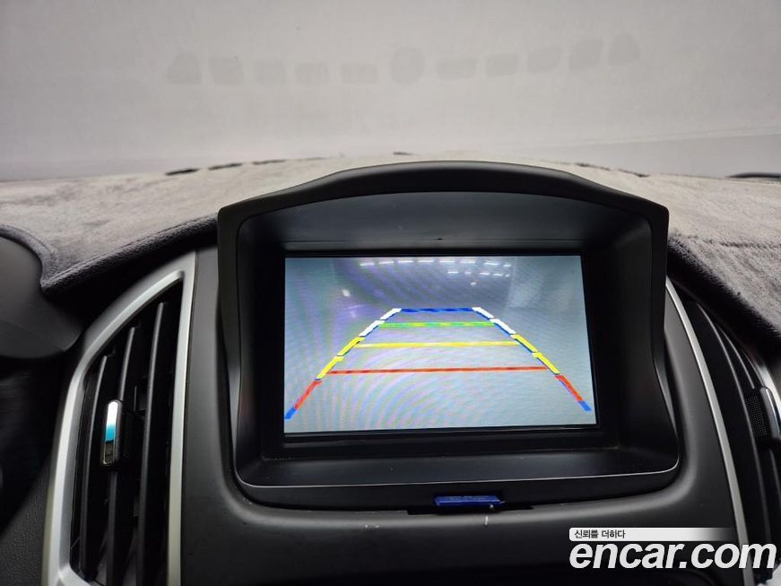 ChevroletGMDaewoo Cruze 2015