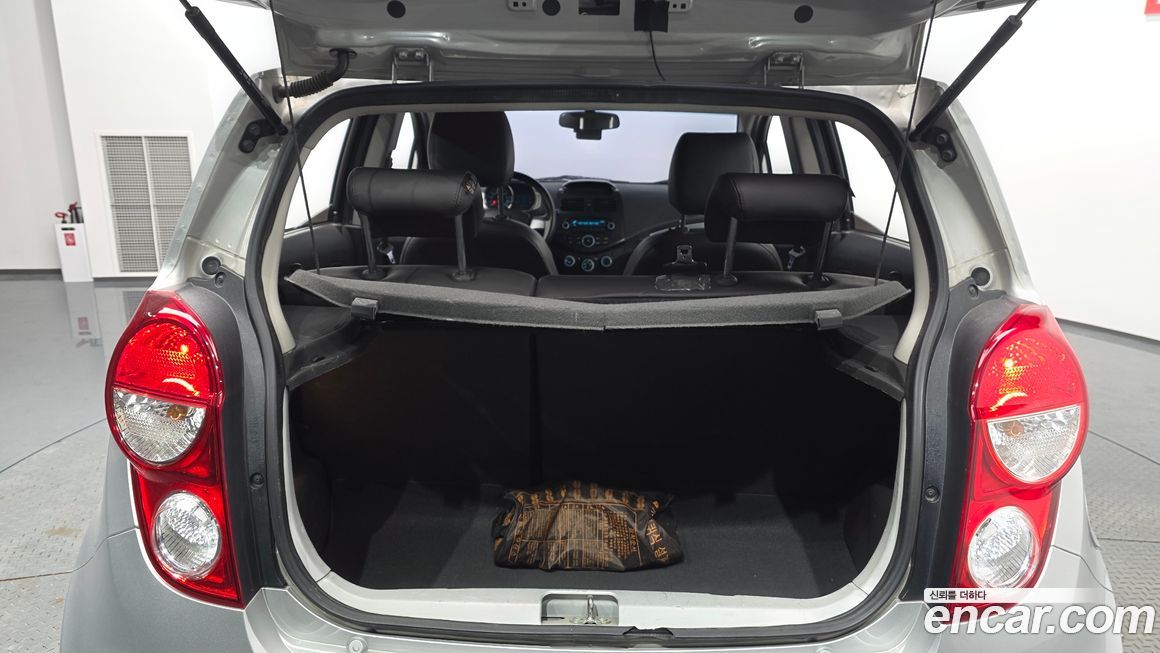 ChevroletGMDaewoo Spark 2014