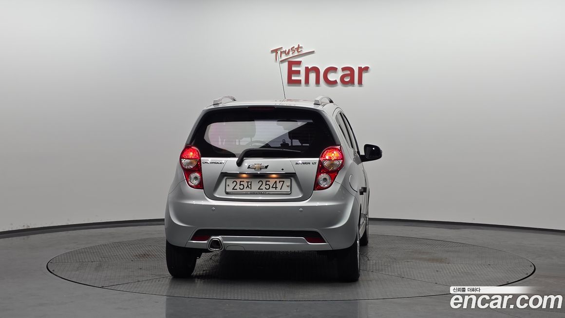 ChevroletGMDaewoo Spark 2014