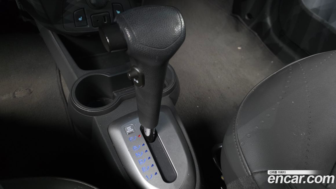 ChevroletGMDaewoo Spark 2014