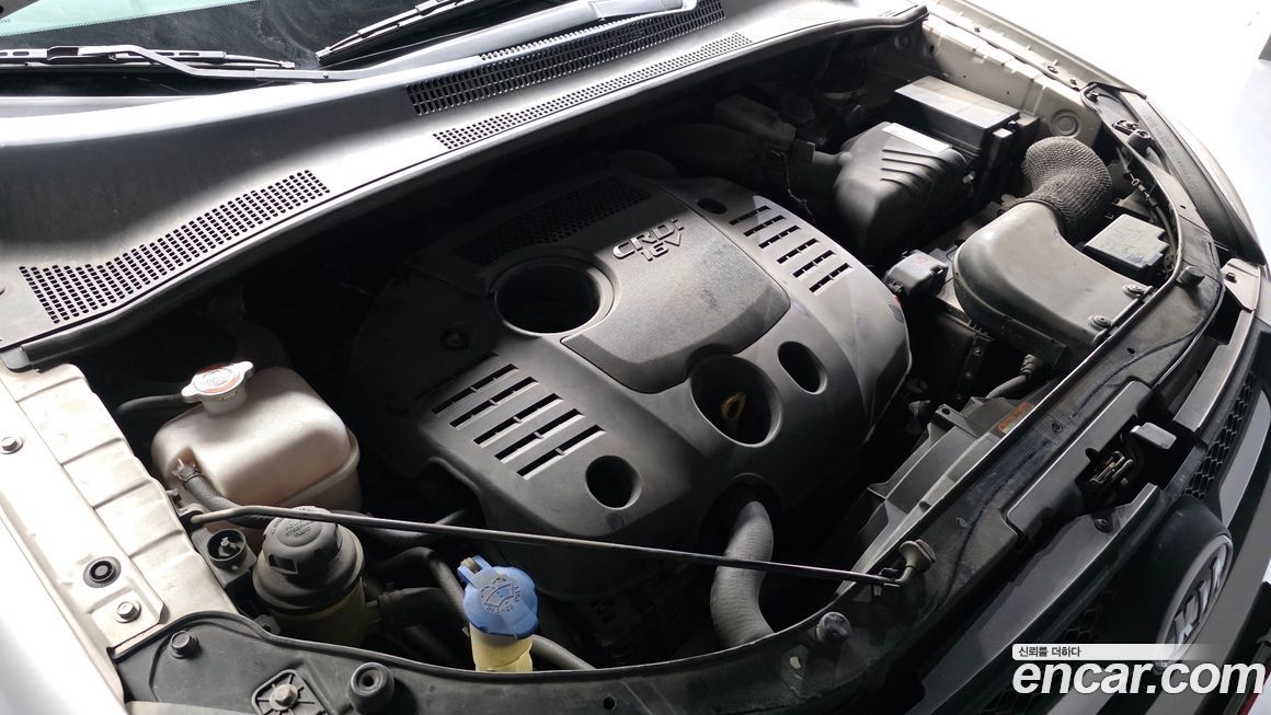 Kia Sportage 2009