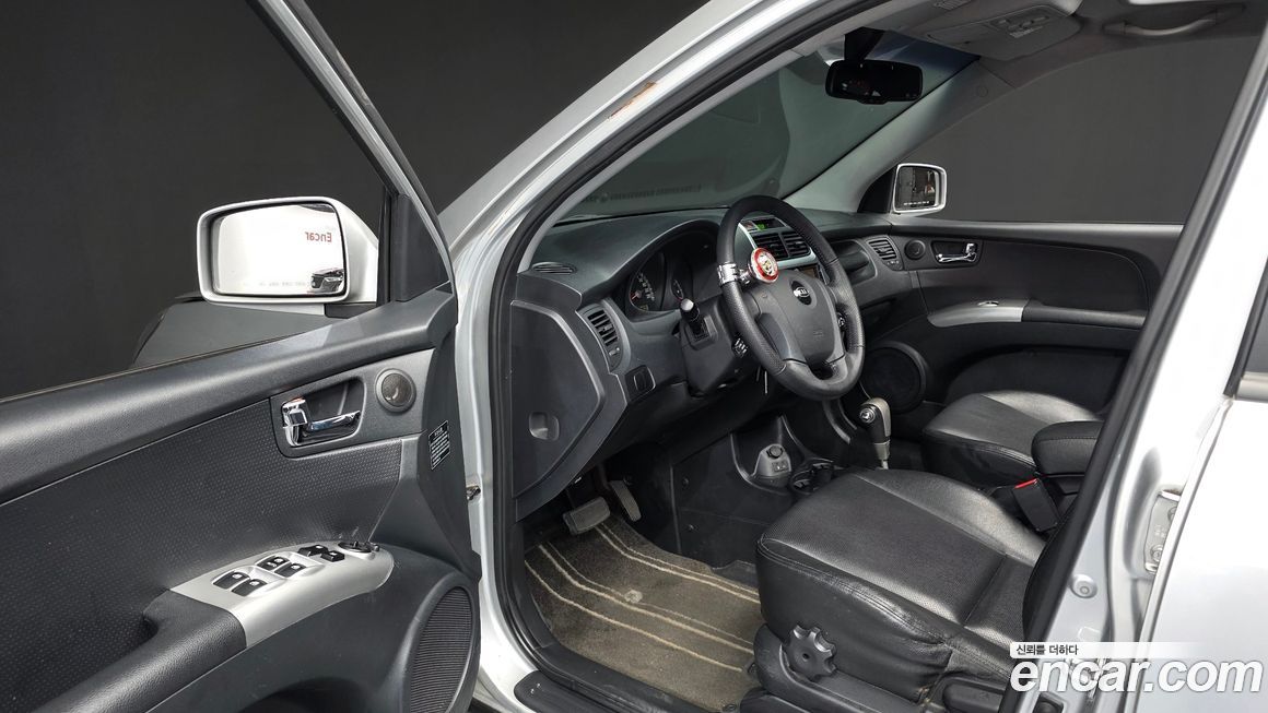 Kia Sportage 2009