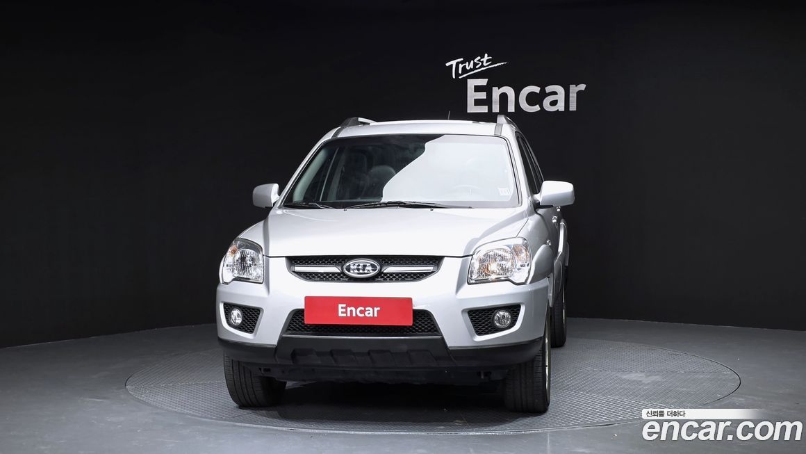 Kia Sportage 2009