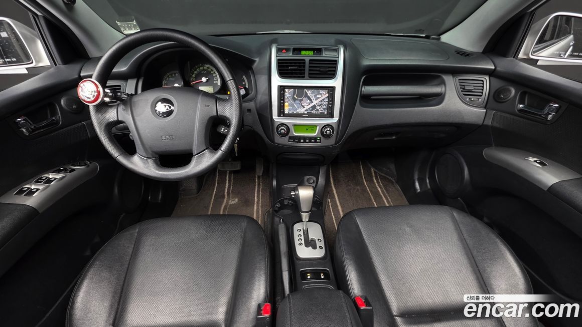 Kia Sportage 2009