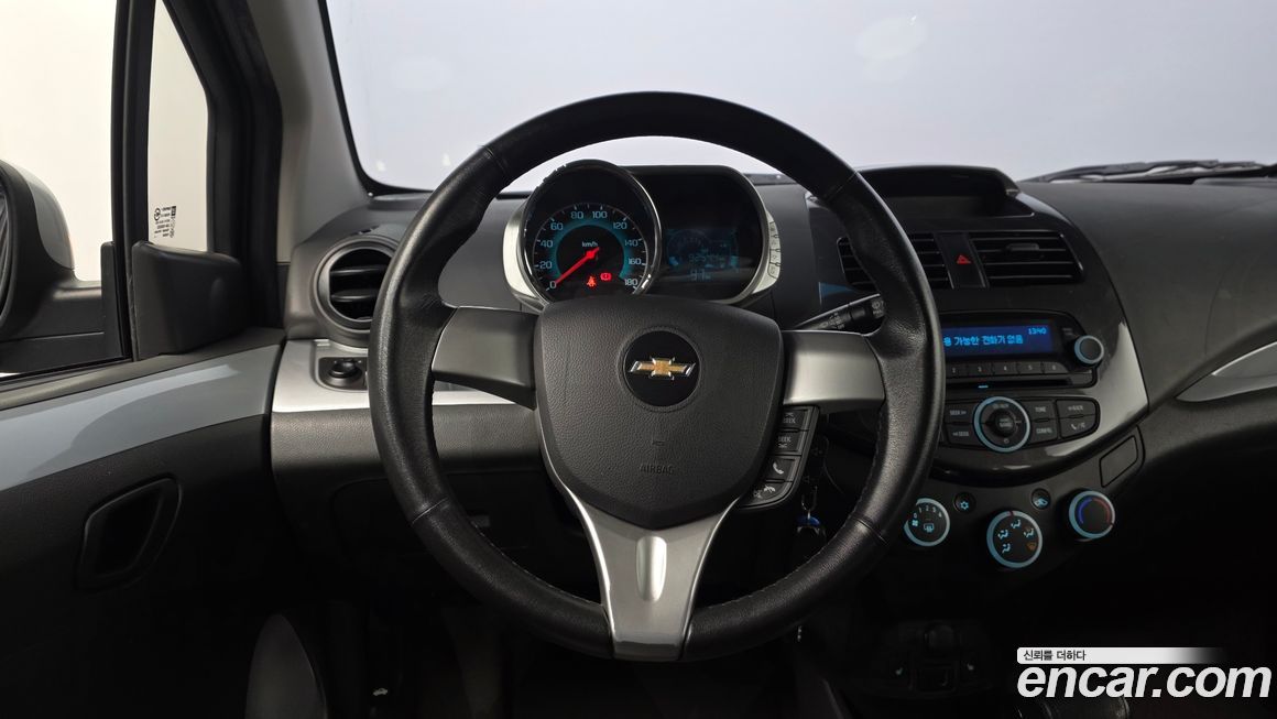 ChevroletGMDaewoo Spark 2014