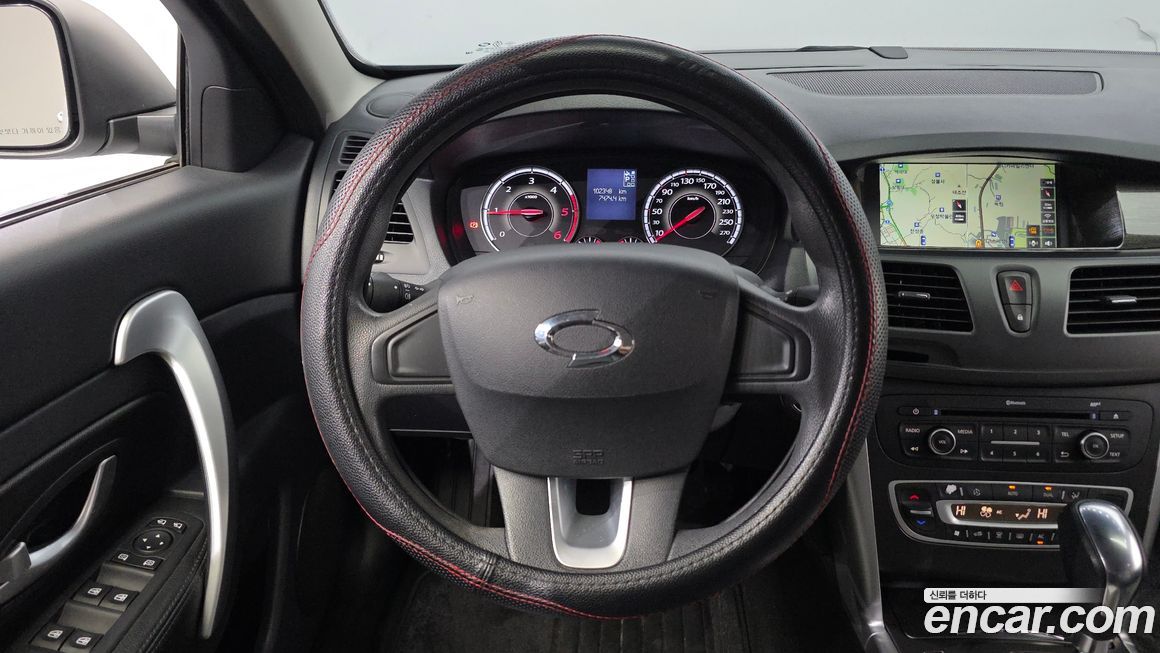 Renault-KoreaSamsung SM5  2014